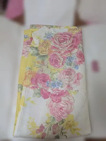 liz lisa 리즈리사 후리소데 화이트 옐로우 컬러 중고 새상품급