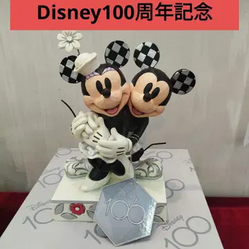 디즈니 100주년 미키 미니 피규어