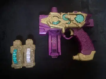 DX 네뷸라 스팀 건