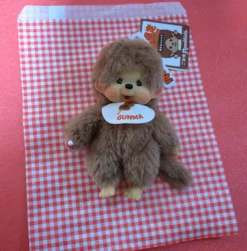 몬치치 고토치 몬치치 야키 만주 군마 한정판