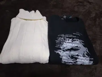 남성용 의류 묶음 판매 6점