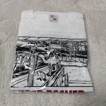 SUPER BEAVER 15th Anniversary 티셔츠