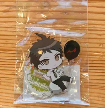 히나타 하지메 SD 캐릭터 아크릴 스탠드 단간론파