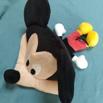 디즈니 리조트 미키 팬캡