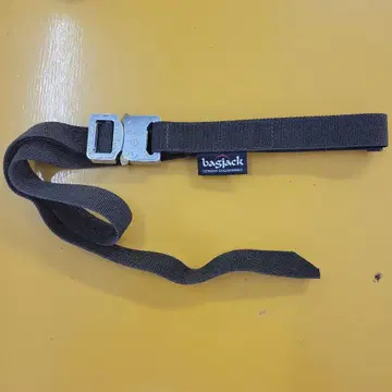 bagjack 카키 벨트