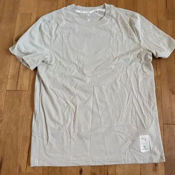 PUMA SAYSKY 그레이 T셔츠