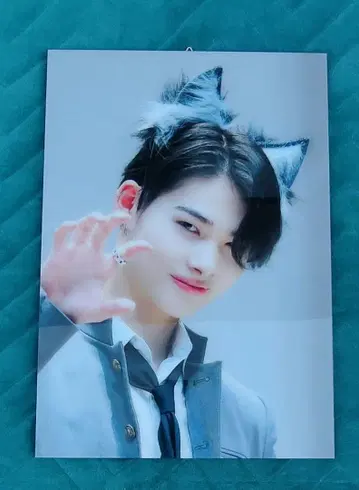 ENHYPEN 니키 아크릴 액자 A3 사이즈 세로