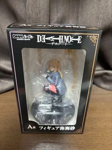 DMM 복권 A상 피규어 미사 DEATH NOTE 데스노트