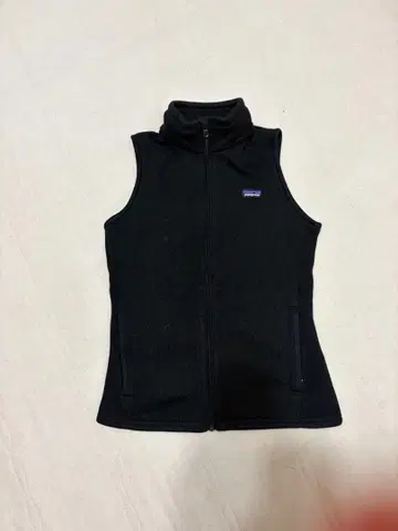 파타고니아 베스트 블랙