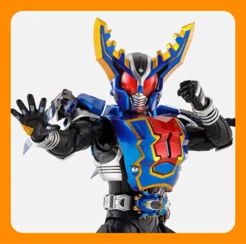 S.H.Figuarts 진골조제법 가면라이더 가탁 하이퍼 폼