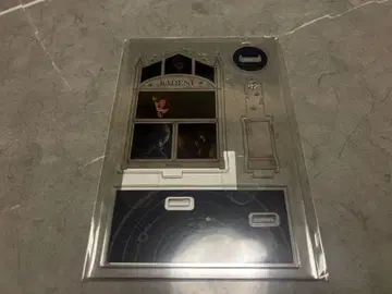 치. 지구의 운동에 대하여 바데니 아크릴 액세서리 스탠드