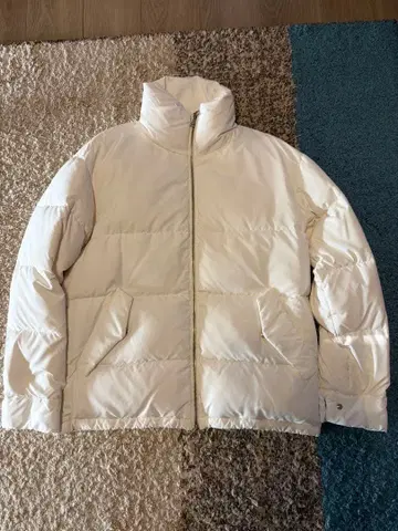 COMME CA ISM 다운 자켓 L 화이트