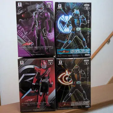 가면라이더 DXF 피규어 세트