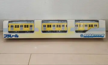 [프라레일] 세이부 철도 2000계