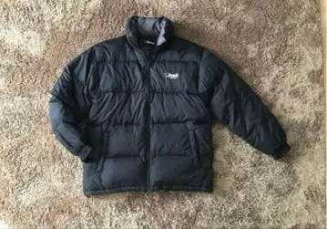 베어 USA 베어 다운 자켓 L 블랙 눕시
