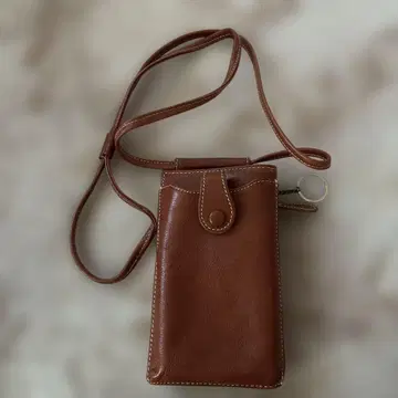 주케로 필라토 스마트폰 숄더 백 미니백 스마트폰