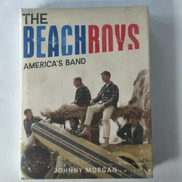 The Beach Boys: America's Band [ 외국도서 ]