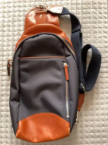 REGAL제 원숄더 바디백