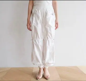 searoomlynn BALLOON 드로스트 팬츠