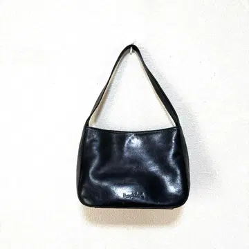 마가렛호웰 가죽 숄더백 원숄더 블랙