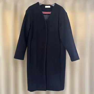 GALLARDAGALANTE 네이비 코트