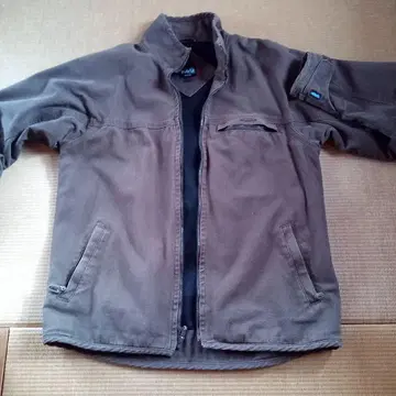 KAVU 덕지 집업 자켓 f