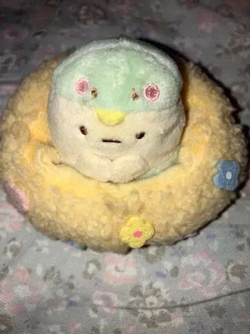 스미코구라시 테노리 봉제 인형 타피오카 모두 함께 코토리코