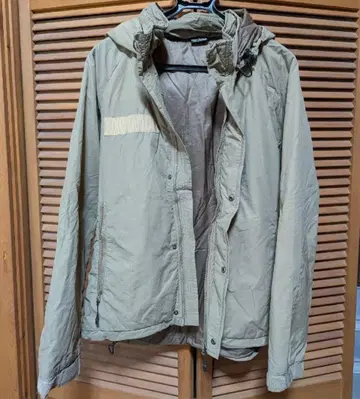 WILDTHINGS HIGH DENSITY NYLON MIG JACKET