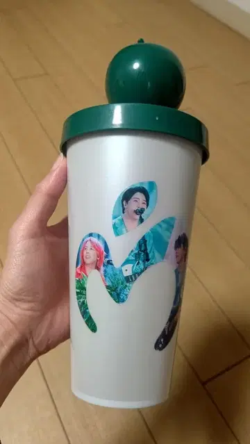 입장객 특전 포함 미세스 그린애플 영화 굿즈