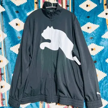 [ 미사용 새상품 ] Puma 블랙 저지 L