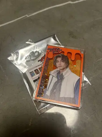 가면라이더 가브 랜덤 글리터 키링 라키아 아말가 쇼지 코헤이