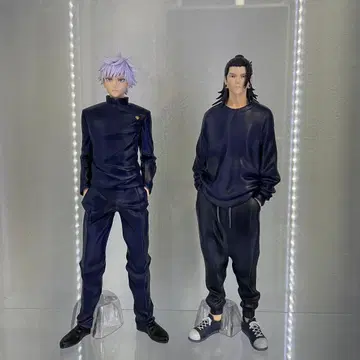 제일복권 주술회전 회옥 옥절 ~3~ D상 E상 2체 세트