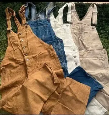 코튼 살로펫 4색 세트