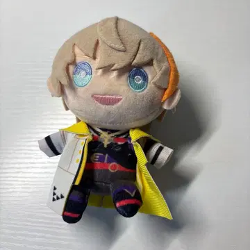 니지산지 후라 카나토 봉제 인형 니지누이