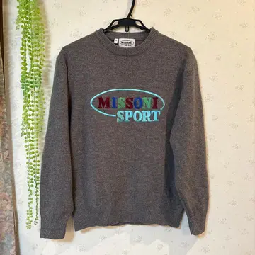 겨울이네요 MEN's 스웨터 MISSONI SPORT 컨디션 최상