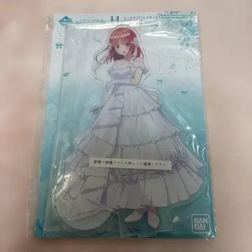 5등분의 신부 니노 아크릴 스탠드