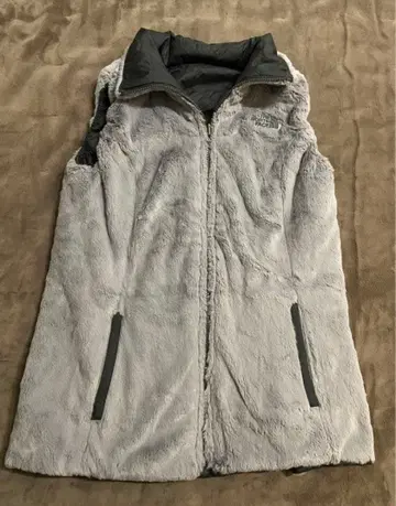THE NORTH FACE 리버서블 베스트 아우터