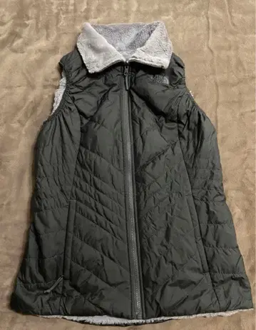 THE NORTH FACE 리버서블 베스트 아우터