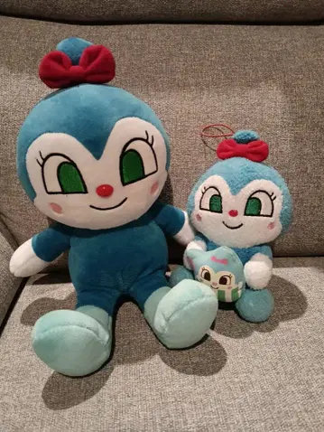 코킨짱 봉제 인형 대소 세트