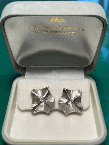 GERHARD MIRWALD K14 Pt 귀찌