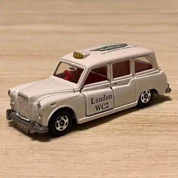 토미카 오스틴 택시캡 No.F56 1/67