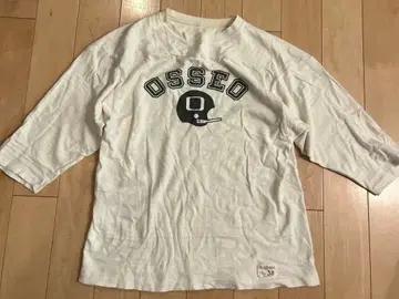 Warehouse 7부 소매 티셔츠 사이즈 38