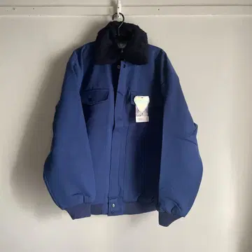 EARTHHIT 방한 도카잔 4L 작업옷 고급 쇼와 레트로 아사쵸