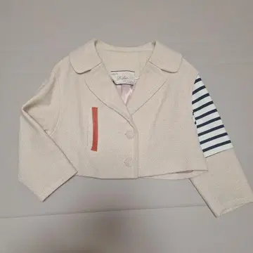 D-due 디두에 크림색 자켓 마린 hpfrance 수입