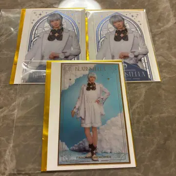 플라뮤 클리어 카드 클락스 테라 다나카 료세이