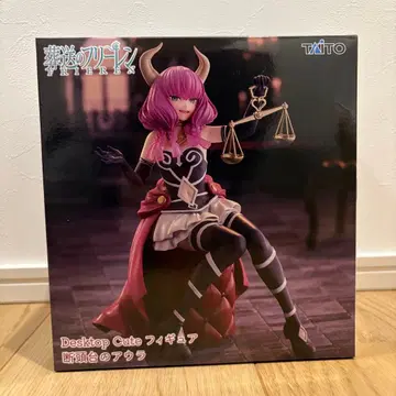 장송의 프리렌 Desktop Cute 피규어 단두대의 아우라 새상품