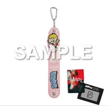 BE:FIRST 온라인 복권 SOTA 타월 홀더 트레이딩 카드