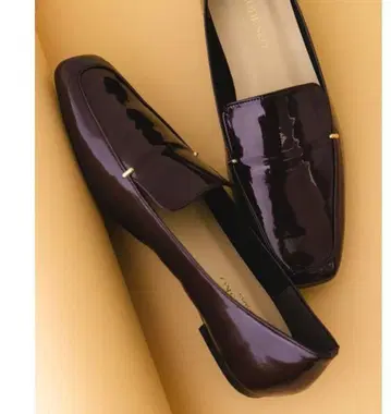 로데스코 스퀘어토 푸치 메탈 로퍼