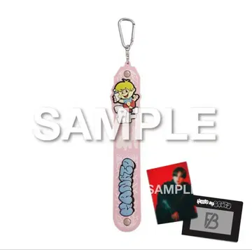 BE:FIRST 온라인 복권 MANATO 타월 홀더 트레이딩 카드