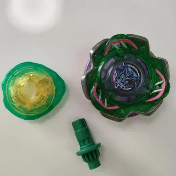 베이블레이드 X 랜덤 부스터 Vol. 7 켈베로스 다크 W1-60F